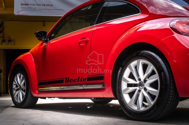 Volkswagen Beetle Collector Edt 2019 Ori 56K KM - 4