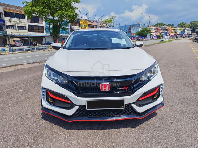 2018 Honda CIVIC 1.5 TC (A) CASH or FULL L@AN - 2