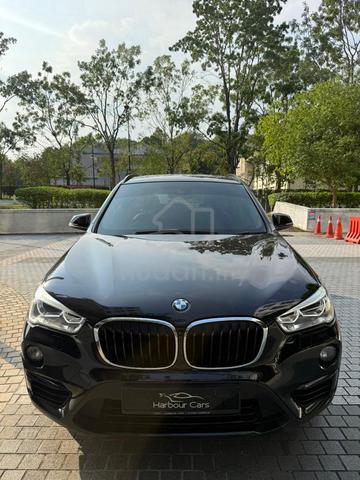 2017 Bmw X1 2.0 sDrive20i (CKD) (A) - 2