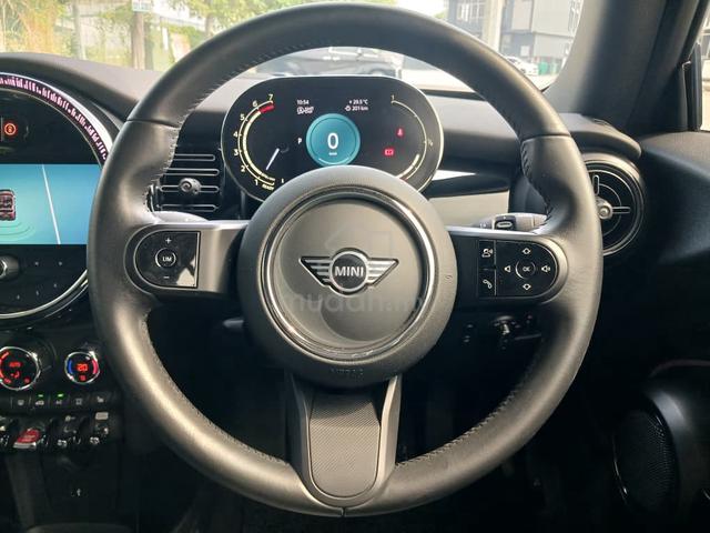2021 2025 Mini COOPER S CONV. 2.0 T FL CABRIOLET - 4