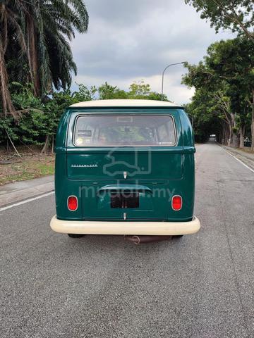 1971 Volkswagen KOMBI 1.6 Model 21 - 4