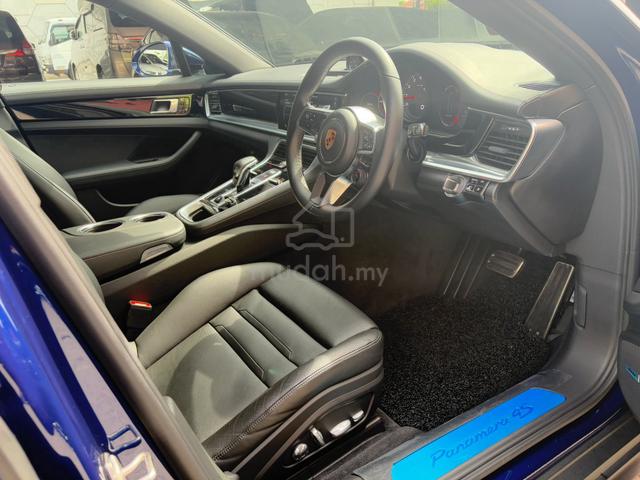 2020 Porsche PANAMERA 4S 2.9 (A) 360 Camera P/Boot - 5