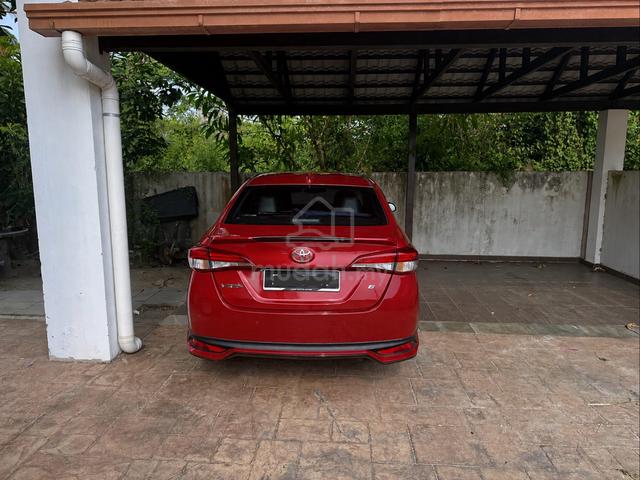 2019 Toyota VIOS 1.5 G NSP151R FACELIFT (A) - 2