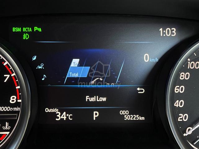 2022 Toyota CAMRY V 2.5 - SUPER LOW 50K KM UMW - 3