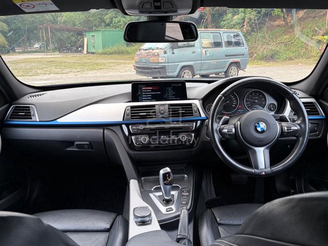 M PERFORMANCE F30 330E SUNROOF 2.0 2017 Bmw - 2