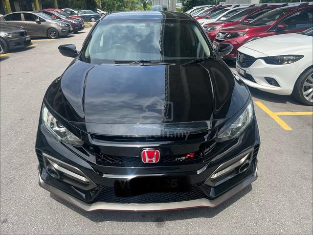 2019-Honda CIVIC FC 1.5 TurboCharged (A)Loan/Cash - 3