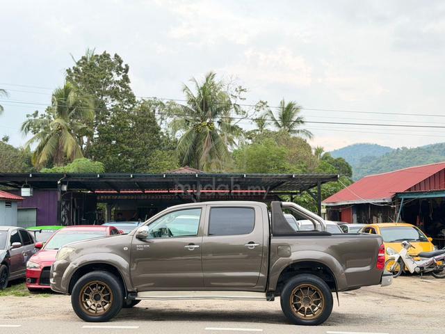 Toyota HILUX 2.5 auto kun25 - 5