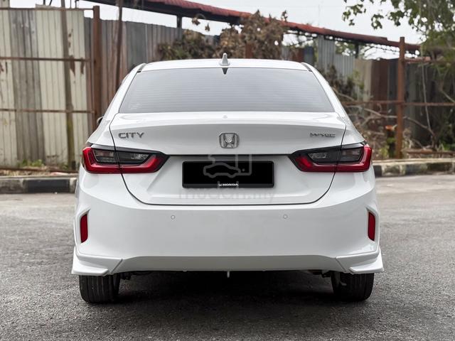 2021 Honda CITY 1.5 S MY20 GN (A) - 5