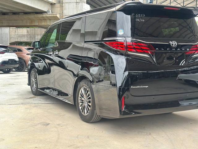 2024 Toyota ALPHARD 2.5 EXECUTIVE LOUNGE MY23 - 5