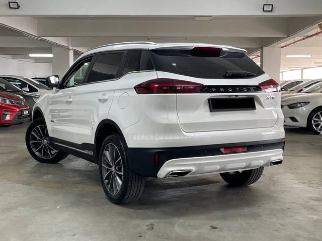 2024 Proton X70 1.5 PREMIUM X SUNROOF FULL SPEC - 2