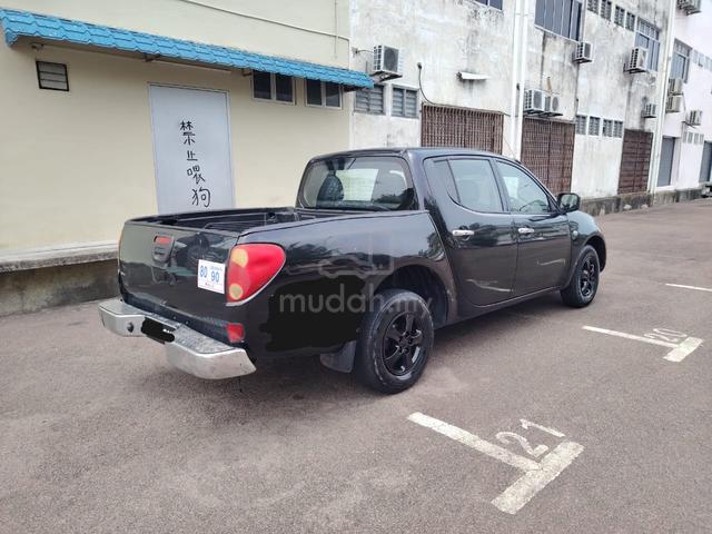 2008 Mitsubishi TRITON 2.5 2x4(M) - 3