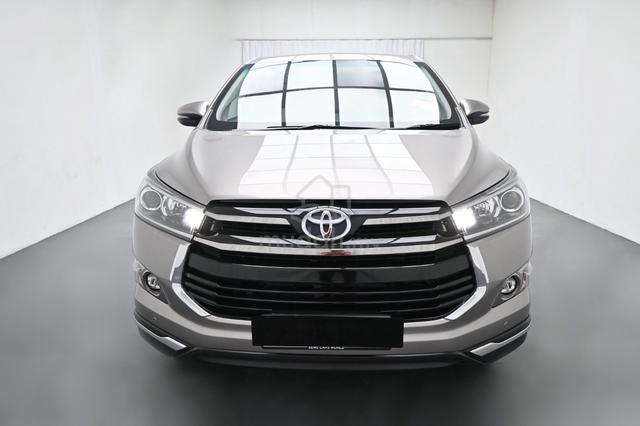 2019 Toyota INNOVA 2.0 X 1 OWNER FREE WRTY FOR U - 2
