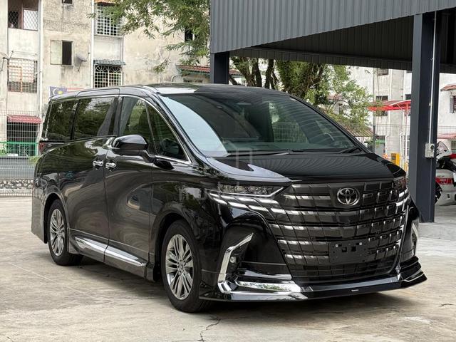 JBL Offer 299K ,Can Nego2025 Toyota ALPHARD 2.5 Z - 3