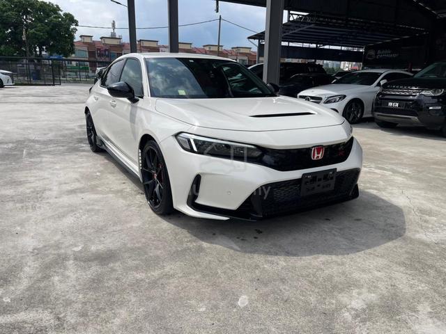 2023 Honda CIVIC 2.0 TYPE R (FL5) (A) 621KM - 1
