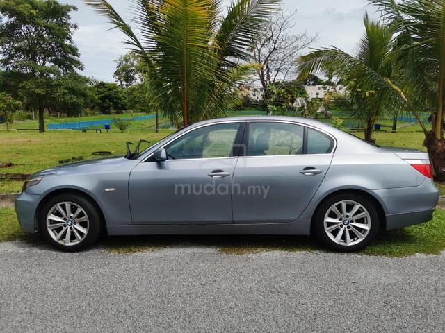 2007 Bmw 523i E60 2.5 (A) - 4