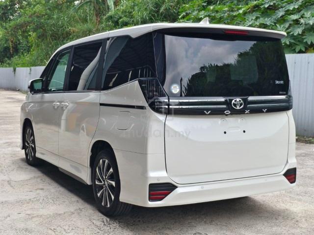 2024 Toyota VOXY 2.0 S-Z (A) - 4