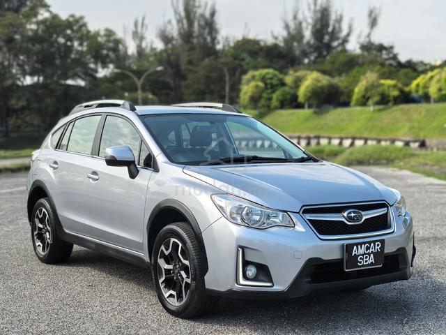Subaru XV 2.0I-P FACELIFT (A) P/START [WARRANTY] - 4
