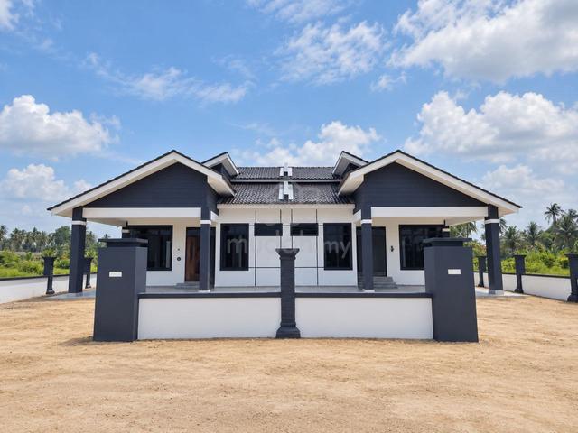 (Kubang Dalam,Bachok) Semi-d Murah Harga Bawah Rm300K 1