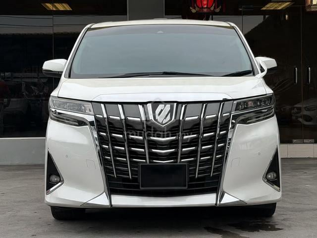 2023 Toyota ALPHARD 2.5 X DBA-AGH30W (A) SUNROOF , - 2
