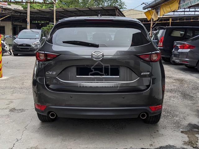 2023 Mazda CX-5 2.0 G HIGH (A) - FULL SERVICE - 2
