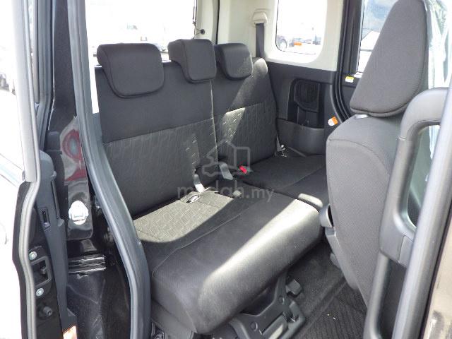 Unreg 2019 Toyota ROOMY 1.0 CUSTOM G-T (A) Turbo - 4