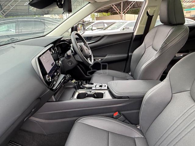 2023 Lexus NX250 2.5 LUXURY P/Roof Cam P/Shift BSM - 5