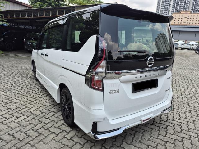2025 Nissan SERENA 2.0 COMPLETE J-IMPUL LIKE NEW - 2
