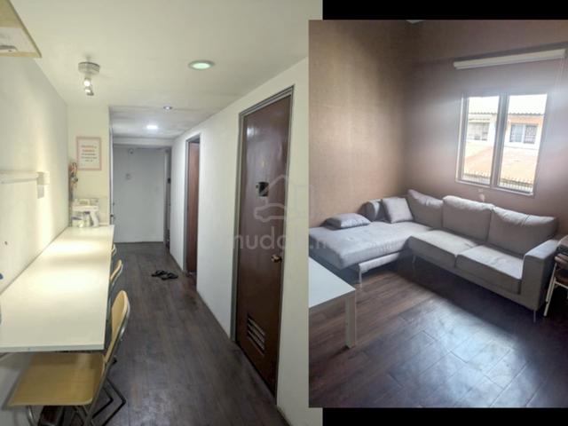 Fully Furnished Room with Aircond, Walking Distance MRT KLCC 3