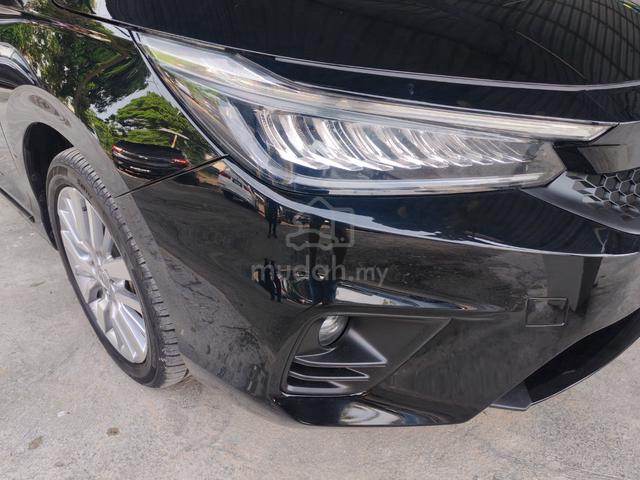 2021 Honda CITY 1.5 V (A) Full Honda Service - 3