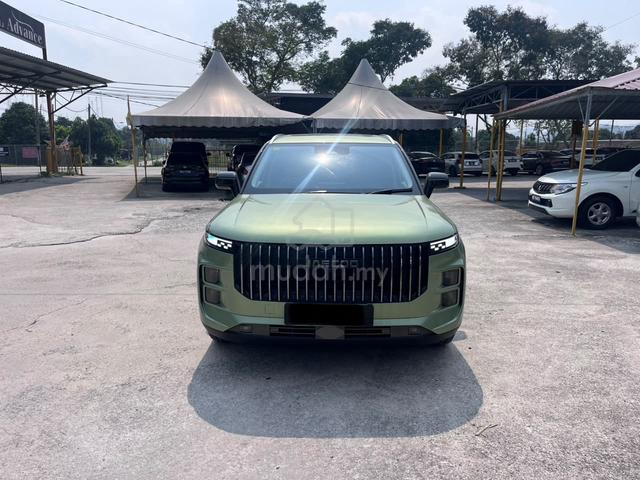 2024 Jaecoo J7 1.6 (LOAN KEDAI) - 3