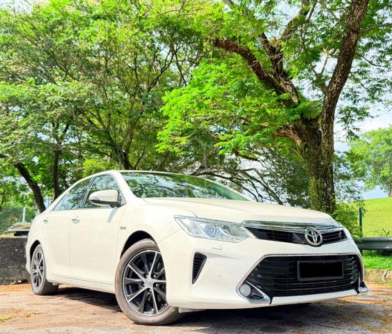 Toyota Camry 2.0 GX (A)1owner PowerSeat 360Cam G X - 1