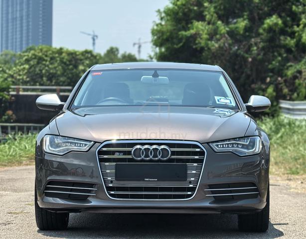 2013 Audi A6 2.0 (HYBRID) (A) - 2