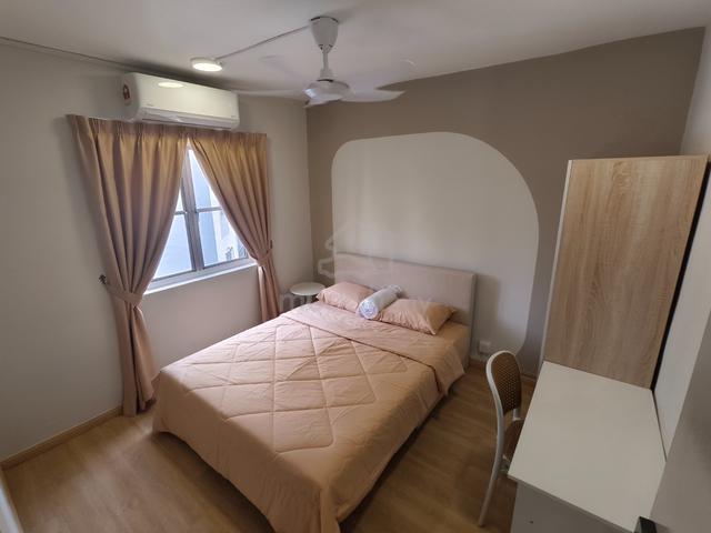 endah villa room for rent 1