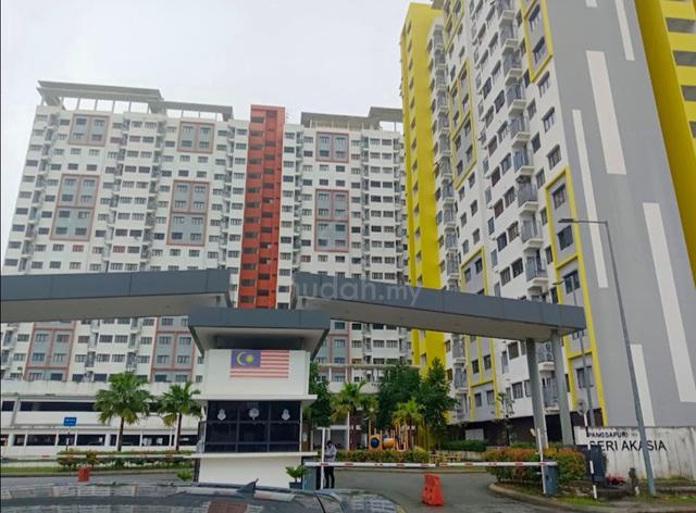 Pangsapuri Seri Akasia , Puchong Prima 2