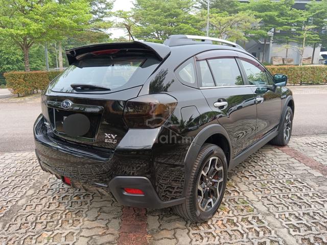2017 Subaru XV 2.0 2.0I-P FACELIFT (A) - 4