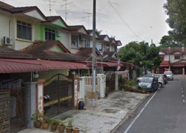 KULAI bandar Putra Jalan LEGENDA L.C M HOUSE FULL LOAN 1