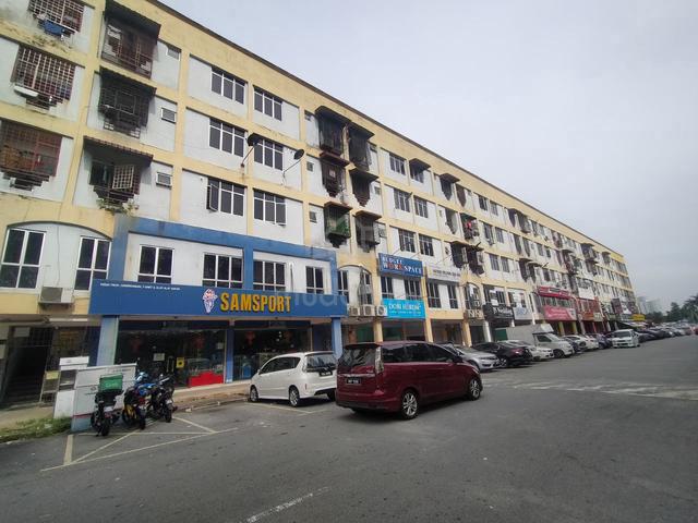 Pusat Hentian Kajang 1