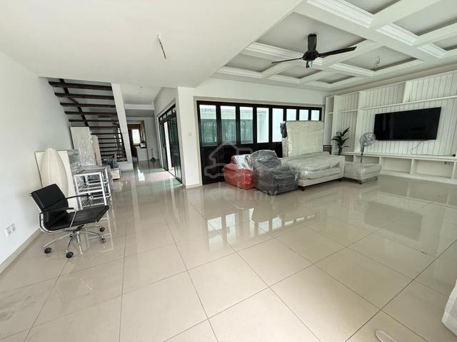 [Facing Open] 2 Storey Aralia Elmina Gardens East Denai Alam House 1