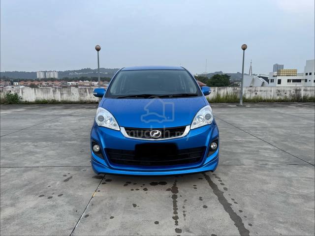 2018 Perodua ALZA 1.5 EZ STANDARD FACELIFT (A) - 5