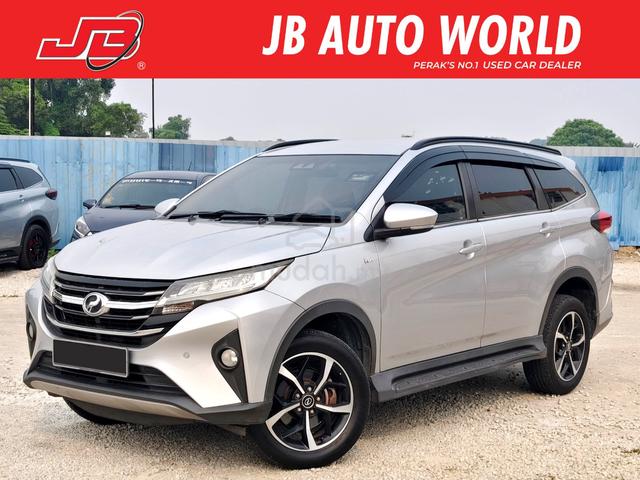 2020 Perodua Aruz 1.5 Full Spec 5-Years Warranty - 1