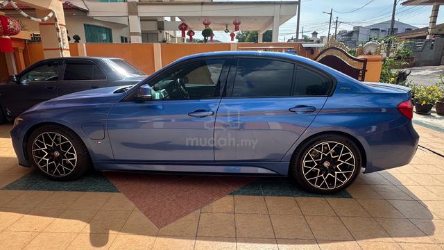 2018 Bmw 330E 2.0 M SPORT FACELIFT (A) - 4