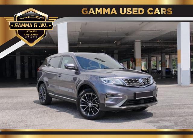 2020 Proton X70 1.8 PREMIUM (A) 3 YRS WARRANTY - 2