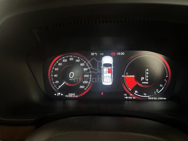 2019 Volvo S90 2.0 T8 INSCRIPTION PLUS MY2017 (A) - 4
