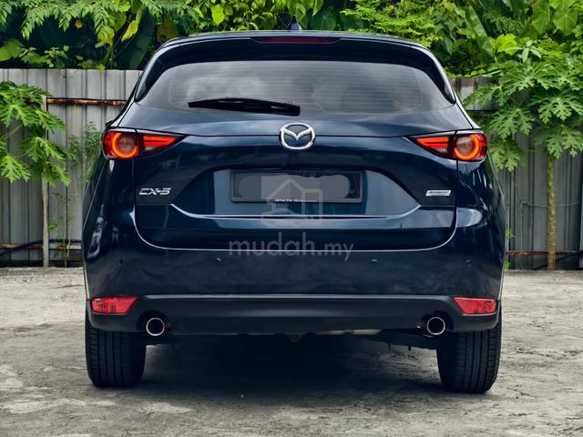 2021 Mazda CX-5 2.0 G GVC PLUS HIGH (A) - 4