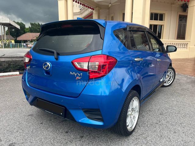 2021 Perodua MYVI 1.5 AV (A) - 2