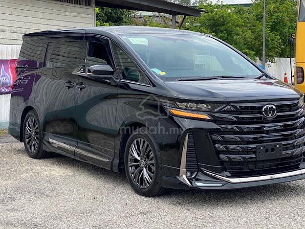 2024 Toyota VELLFIRE 2.4 Z PREMIER (A) MODELISTA - 1