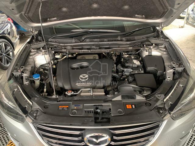 2017 Mazda CX-5 2.0 2WD HIGH SPEC (A) - 5
