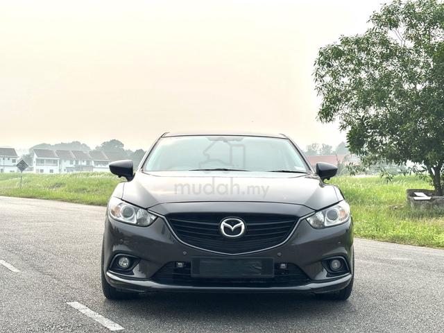 2015 Mazda 6 2.0 MY2013 FACELIFT (A) - 3