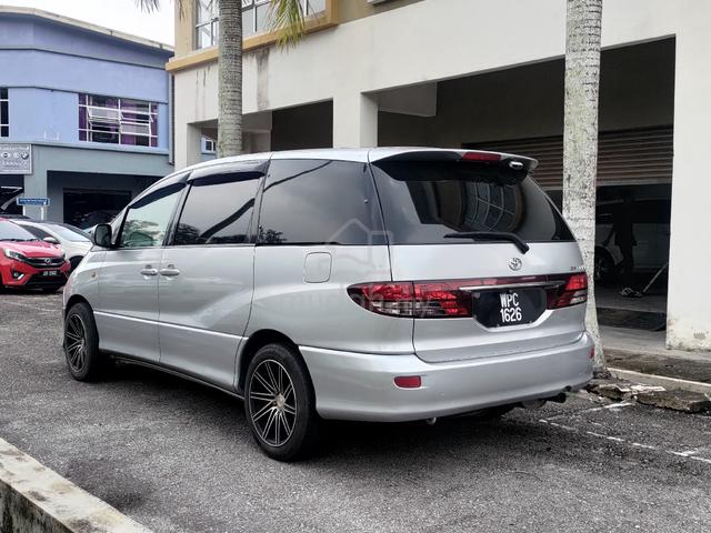 2001 Toyota ESTIMA 2.4 G GH-ACR30W (A) - 3