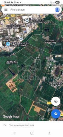 Sungai Jawi Converted Industrial Land, 3.8 Acres 1